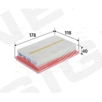 ÕHUFILTER AF435393VA