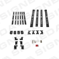 TURVAKAARED ALCR40002A