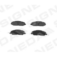 PIDURIKLOTSID KETASPIDURITELE BPDFD0014SET