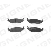 PIDURIKLOTSID KETASPIDURITELE BPDGR0010SET
