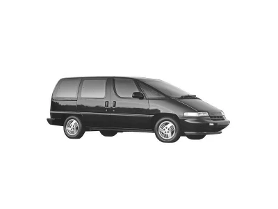 CHEVROLET LUMINA APV, 90 - 96 autovaruosad