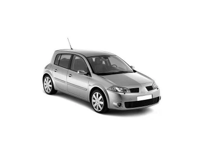 RENAULT MEGANE, 02 - 05 autovaruosad