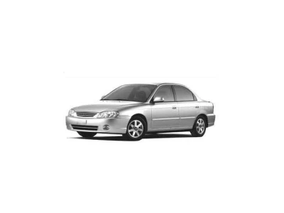KIA SPECTRA (FB), 00 - 04 autovaruosad