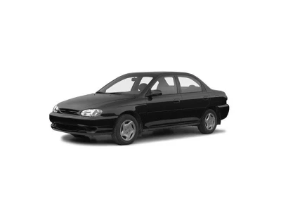 KIA SEPHIA (FB), 97 - 01 autovaruosad