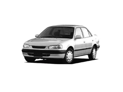 TOYOTA COROLLA (AE110), 96 - 02 autovaruosad