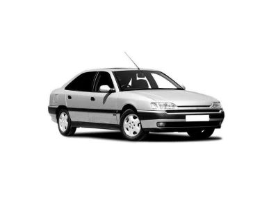 RENAULT SAFRANE, 92 - 95 autovaruosad