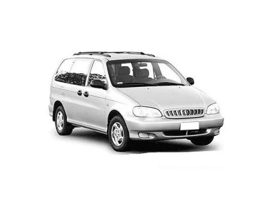 KIA CARNIVAL (UP), 98 - 01 autovaruosad