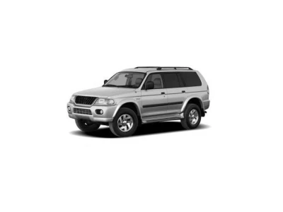 MITSUBISHI PAJERO SPORT, 00 - 08 autovaruosad