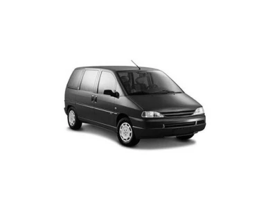 PEUGEOT 806, 94 - 02 autovaruosad