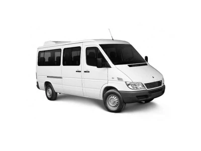 MERCEDES BENZ SPRINTER, 00 - 02 autovaruosad