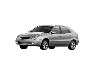 CITROEN XSARA, 00 - 05 autovaruosad