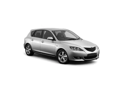 MAZDA 3 (BK), 03 - 06 autovaruosad