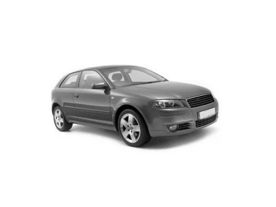 AUDI A3 (8P), 03 - 08 autovaruosad