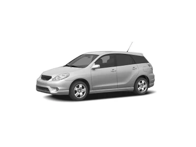 TOYOTA MATRIX, 03 - 08 autovaruosad