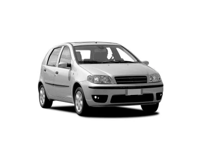 FIAT PUNTO II FL, 03 - 10 autovaruosad