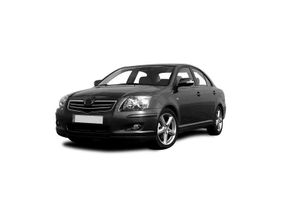 TOYOTA AVENSIS (T25), 03 - 06 autovaruosad