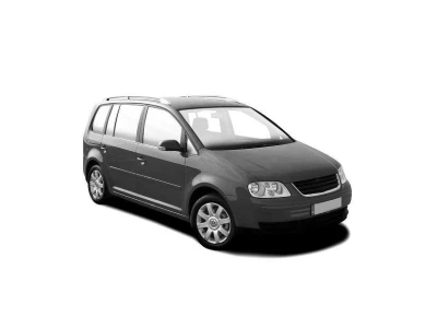 VW TOURAN, 03 - 06 autovaruosad