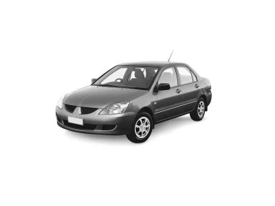 MITSUBISHI LANCER, 03 - 07 autovaruosad