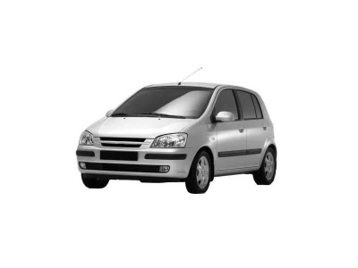 HYUNDAI GETZ, 02 - 05 autovaruosad