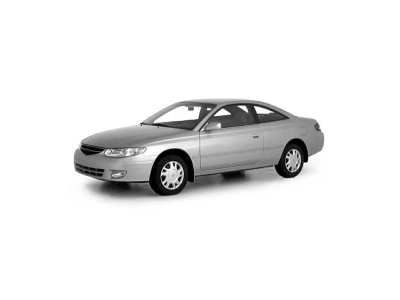 TOYOTA SOLARA, 00 - 03 autovaruosad