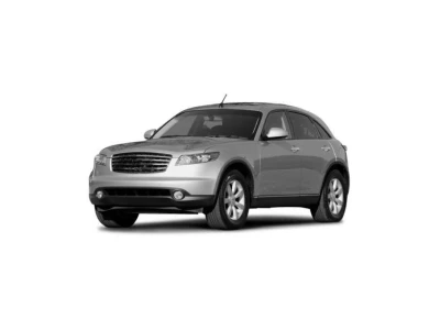 INFINITI FX35/FX45, 03 - 08 autovaruosad