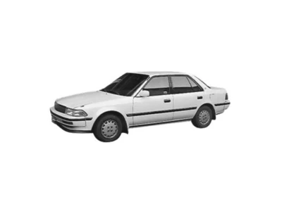 TOYOTA CARINA (T170), 87 - 92 autovaruosad