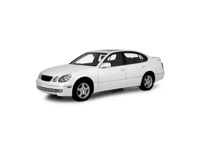 LEXUS GS (S160), 97 - 04 autovaruosad