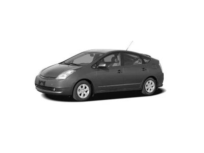 TOYOTA PRIUS (XW20), 03 - 09 autovaruosad
