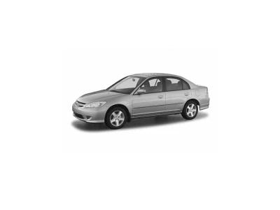 HONDA CIVIC HB, 04 - 05 autovaruosad