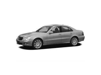 MERCEDES BENZ E-CLASS (W211), 02 - 06 autovaruosad