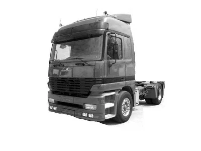 MERCEDES ACTROS (MP1), 96 - 02 autovaruosad