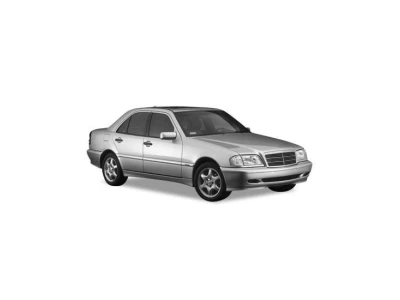 MERCEDES BENZ C-CLASS (W202), 93 - 00 autovaruosad