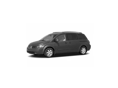 NISSAN QUEST (V42), 04 - 09 autovaruosad