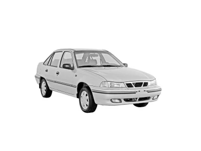 DAEWOO CIELO, 96 - 98 autovaruosad