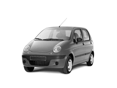 DAEWOO MATIZ, 01 - 05 autovaruosad