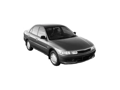 MITSUBISHI LANCER, 96 - 97 autovaruosad