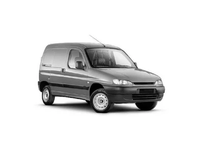 PEUGEOT PARTNER, 96 - 02 autovaruosad
