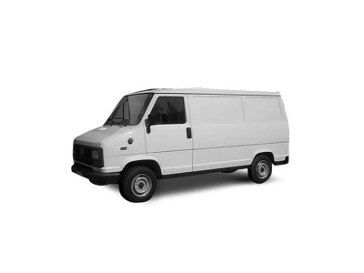 FIAT DUCATO, 82 - 94 autovaruosad