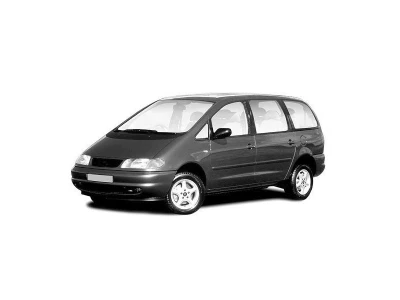 SEAT ALHAMBRA, 95 - 00 autovaruosad