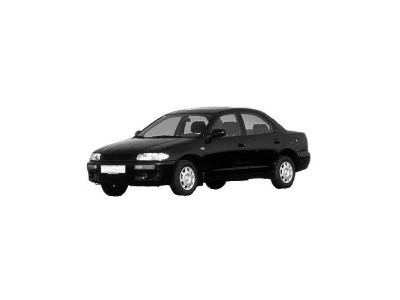 MAZDA 323, 94 - 98 autovaruosad