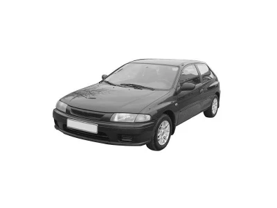 MAZDA 323 P, 96 - 00 autovaruosad