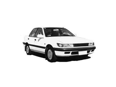 MITSUBISHI LANCER, 88 - 92 autovaruosad