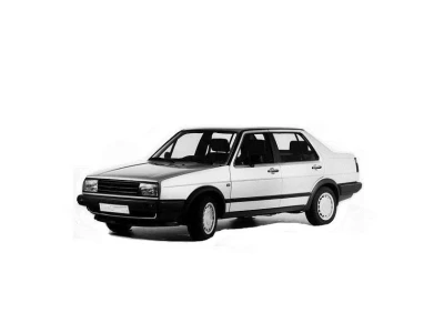 VW JETTA, 83 - 91 autovaruosad