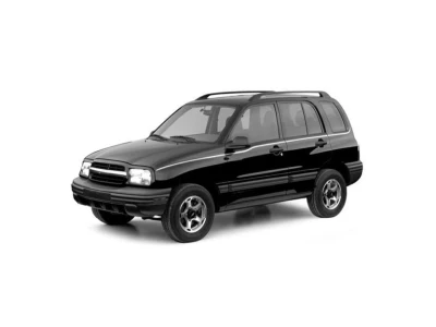CHEVROLET TRACKER, 99 - 04 autovaruosad