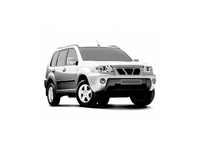 NISSAN X-TRAIL, 01 - 03 autovaruosad