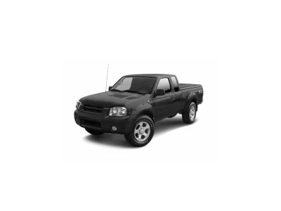 NISSAN FRONTIER, 01 - 04 autovaruosad