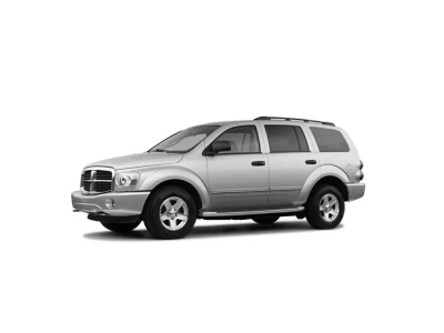 DODGE DURANGO, 04 - 05 autovaruosad