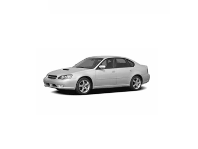 SUBARU LEGACY, 03 - 09 autovaruosad