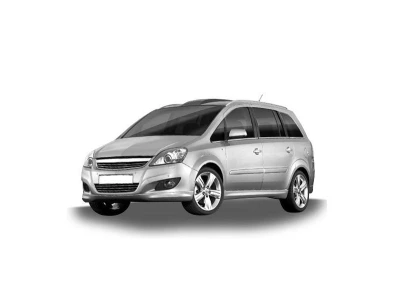 OPEL ZAFIRA (B), 05 - 08 autovaruosad
