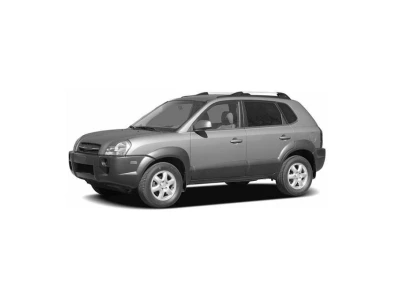 HYUNDAI TUCSON, 05 - 09 autovaruosad